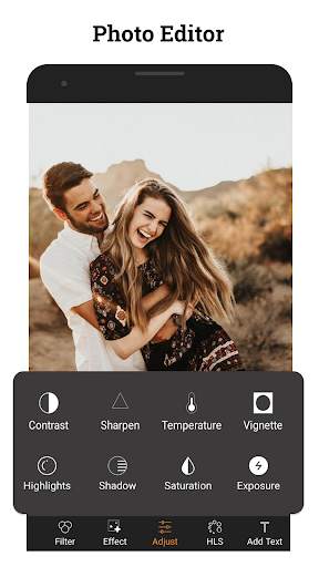 Photo Editor, Filters & Effect screenshot 5