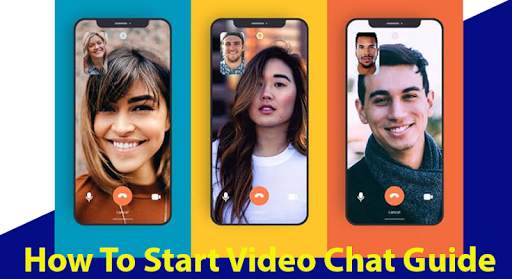 Guide for Chatruletka - Video Chat screenshot 1