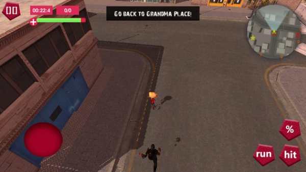 Anak Survival Kota Zombie screenshot 3