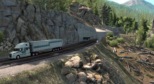 International Truck Driving Simulator Pro Tips screenshot 7