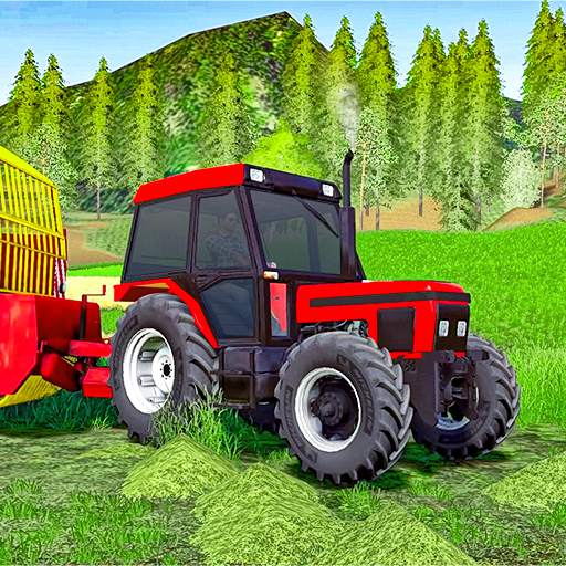 Tractor Simulator Farming 3d 2.0
