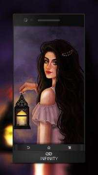 Girly Wallpaper 6 تصوير الشاشة