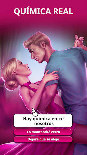 Tabou Stories®: Episodios Amor screenshot 6