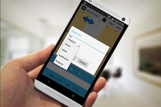 MP3 Cutter And Ringtone Maker screenshot 3