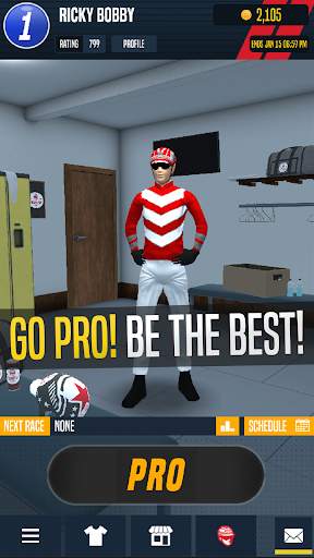Catch Driver: Horse Racing screenshot 6