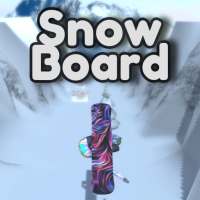 SnowBoard أيقونة