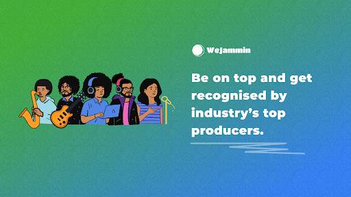 WeJammin: Social Rap Studio screenshot 10