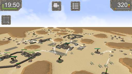 Project RTS-실시간 전략 프로젝트-평가판 screenshot 9