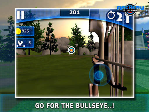 Archery 3D - Bowman screenshot 8