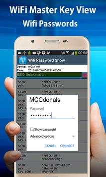 Wifi Master key View screenshot 8