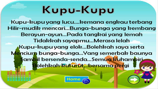 lagu anak anak indonesia screenshot 3