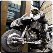 Transformer Motorbike LWP icon