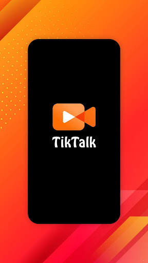 TikTalk - Funny Short Indian Video App screenshot 1
