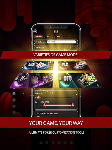 UPoker PLAY NLH|PLO|Mata Ases screenshot 15