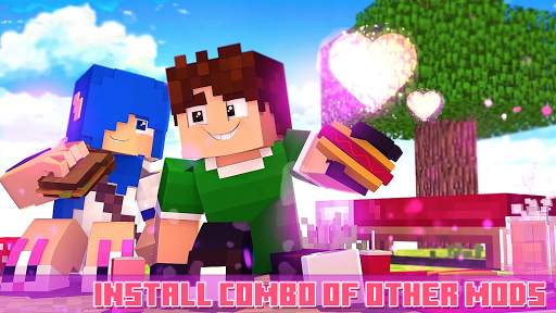 Girlfriend Mod - Addons and Mods screenshot 2