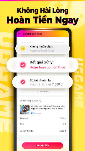 UGGAME-Thuê Acc screenshot 4