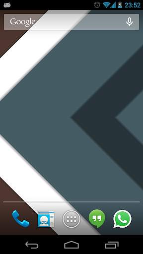 Material Design Live Wallpaper screenshot 6