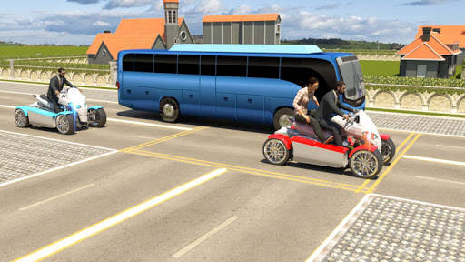 Extreme Space Bike 2020 screenshot 10