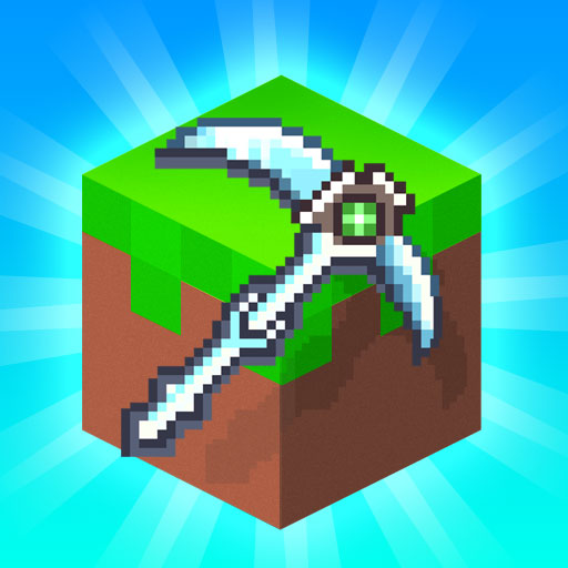 Block World Craft - Mini Craft icon
