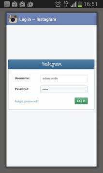 Chat for Instagram screenshot 5