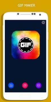 Combine Gifs to Video Maker & Editor 3 تصوير الشاشة