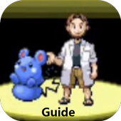 CODE For Pokemon Ruby(GBA) icon