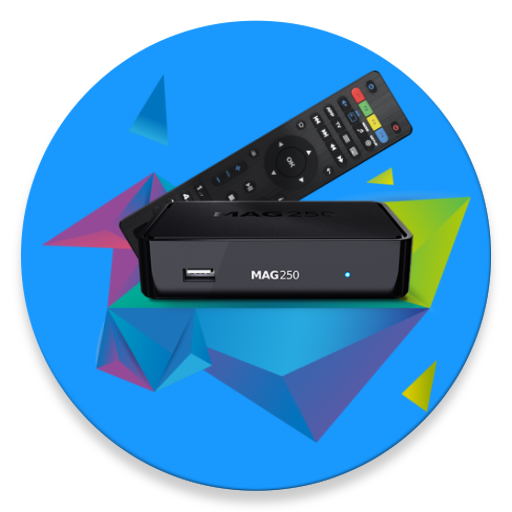 MAG250 Remote أيقونة