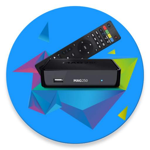 MAG250 Remote 1.64