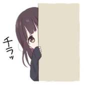 Menhera-chan logo