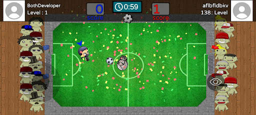 Football Players(Online) screenshot 8