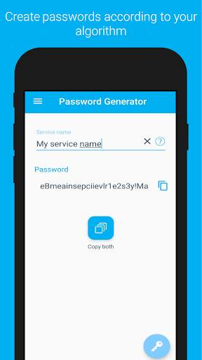 Password Generator screenshot 1