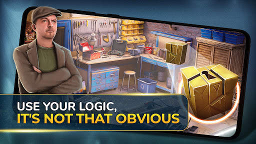 Rooms & Exits Escape Room Game screenshot 3