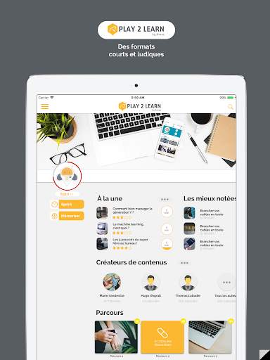 Play 2 Learn screenshot 4