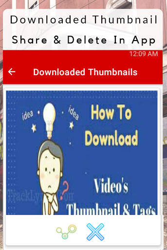Thumbnail Downloader App Pro screenshot 5