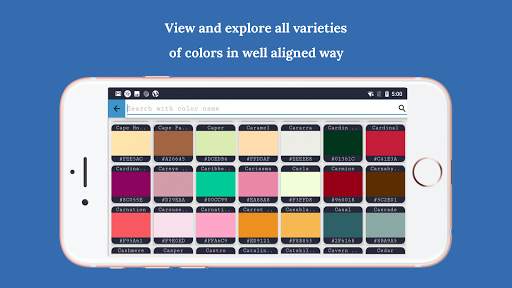 Image color identifier screenshot 4