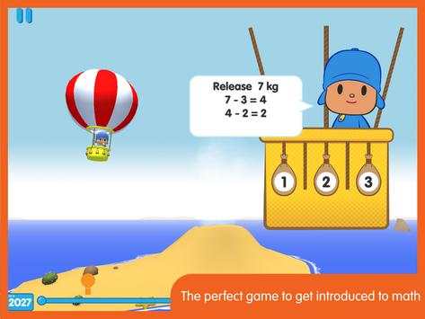 Learn to Subtract with Pocoyo screenshot 9