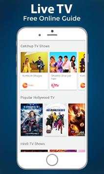 Jio for Live, TV, App for Cricket Match Free screenshot 2