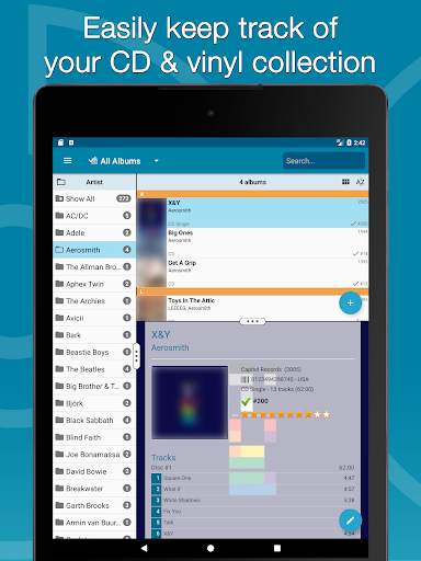 CLZ Music - Organize your CDs & vinyl records screenshot 8