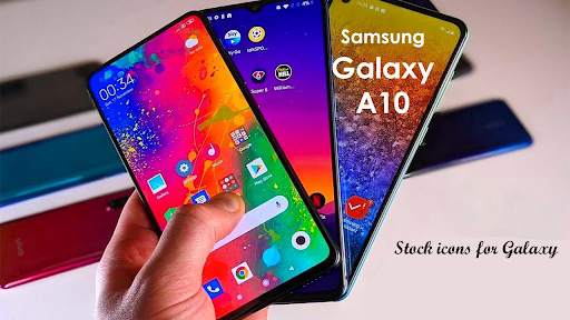 Theme for Samsung Galaxy A10 1 تصوير الشاشة