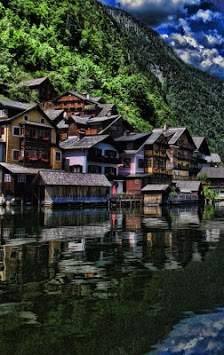 Travel Photo HDR Wallpaper 2 screenshot 3
