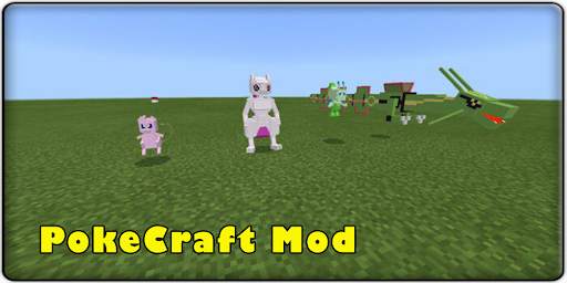 Pixelmon Mod for MCPE screenshot 3