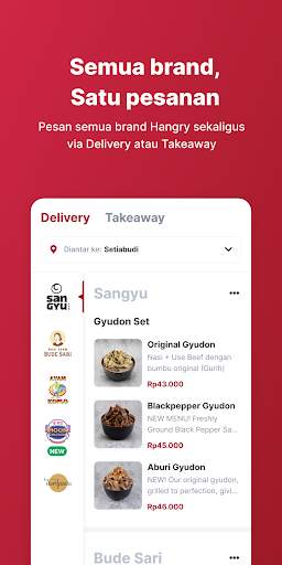 Hangry! screenshot 3