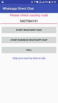 WhaChat for WhatsApp screenshot 4