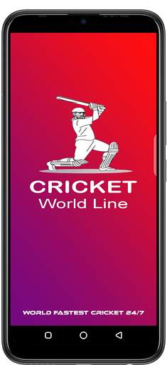 Cricket World Line | Fast Live Line Matches screenshot 1