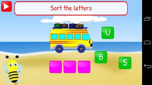Kindergarten Learning Games screenshot 2