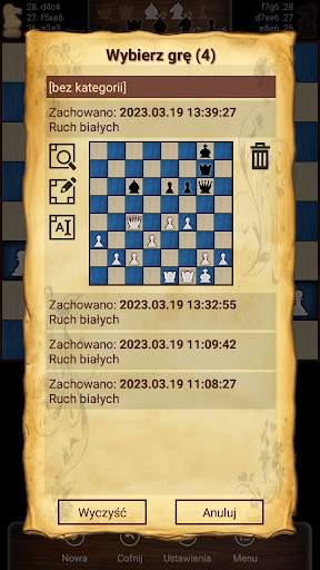 Szachy screenshot 7