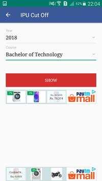 IPU - IP University Admissions screenshot 4
