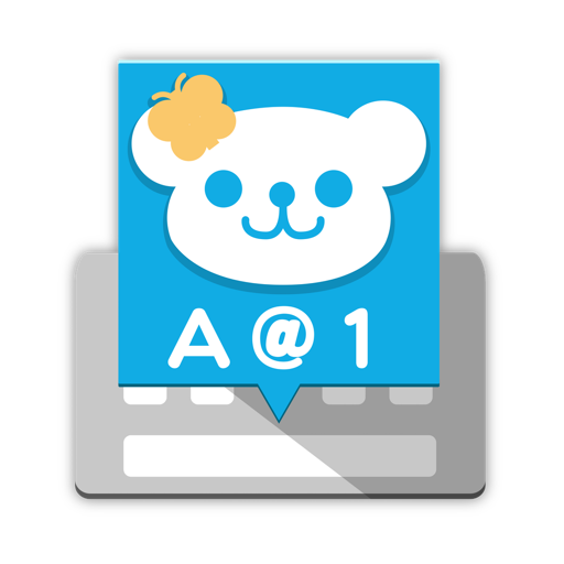 Emoticon Keyboard (with Emoji) icon