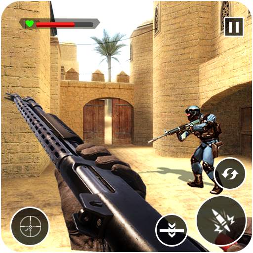 Counter Terrorist Sniper Fire Critical Swat Strike 1.2