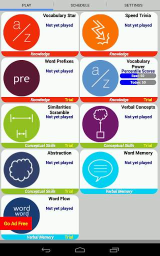 Word Games screenshot 6